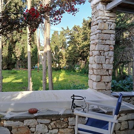 Kiki'S Apartment Veranda Dream Хриси Акти Екстериор снимка
