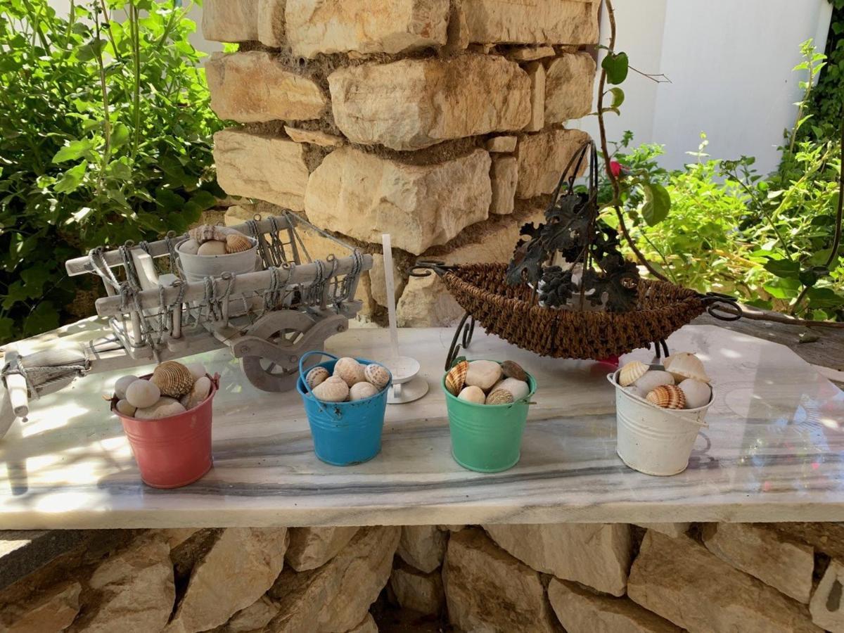 Kiki'S Apartment Veranda Dream Хриси Акти Екстериор снимка