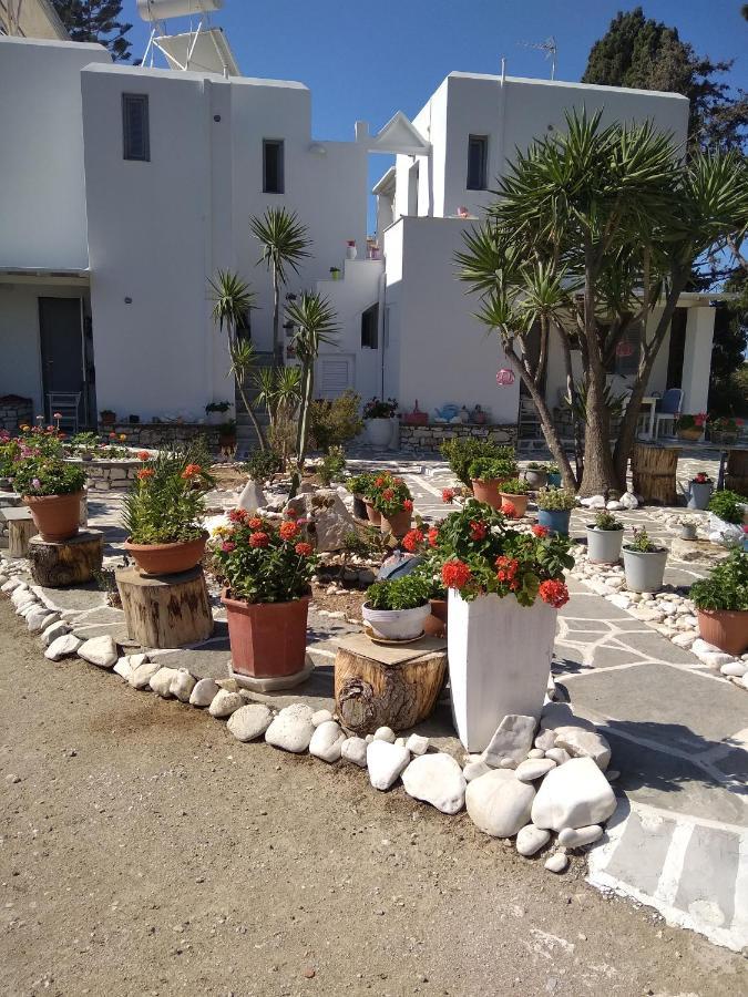 Kiki'S Apartment Veranda Dream Хриси Акти Екстериор снимка