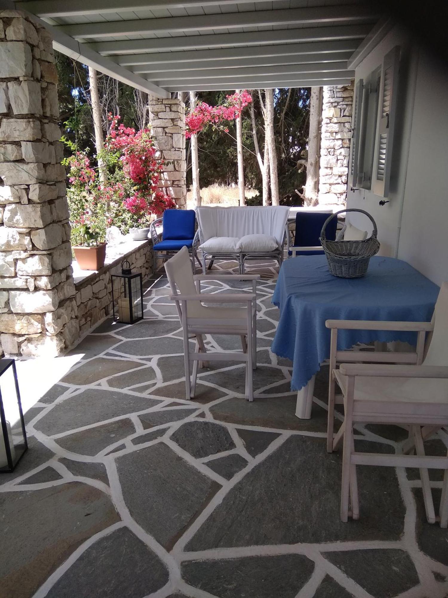 Kiki'S Apartment Veranda Dream Хриси Акти Екстериор снимка