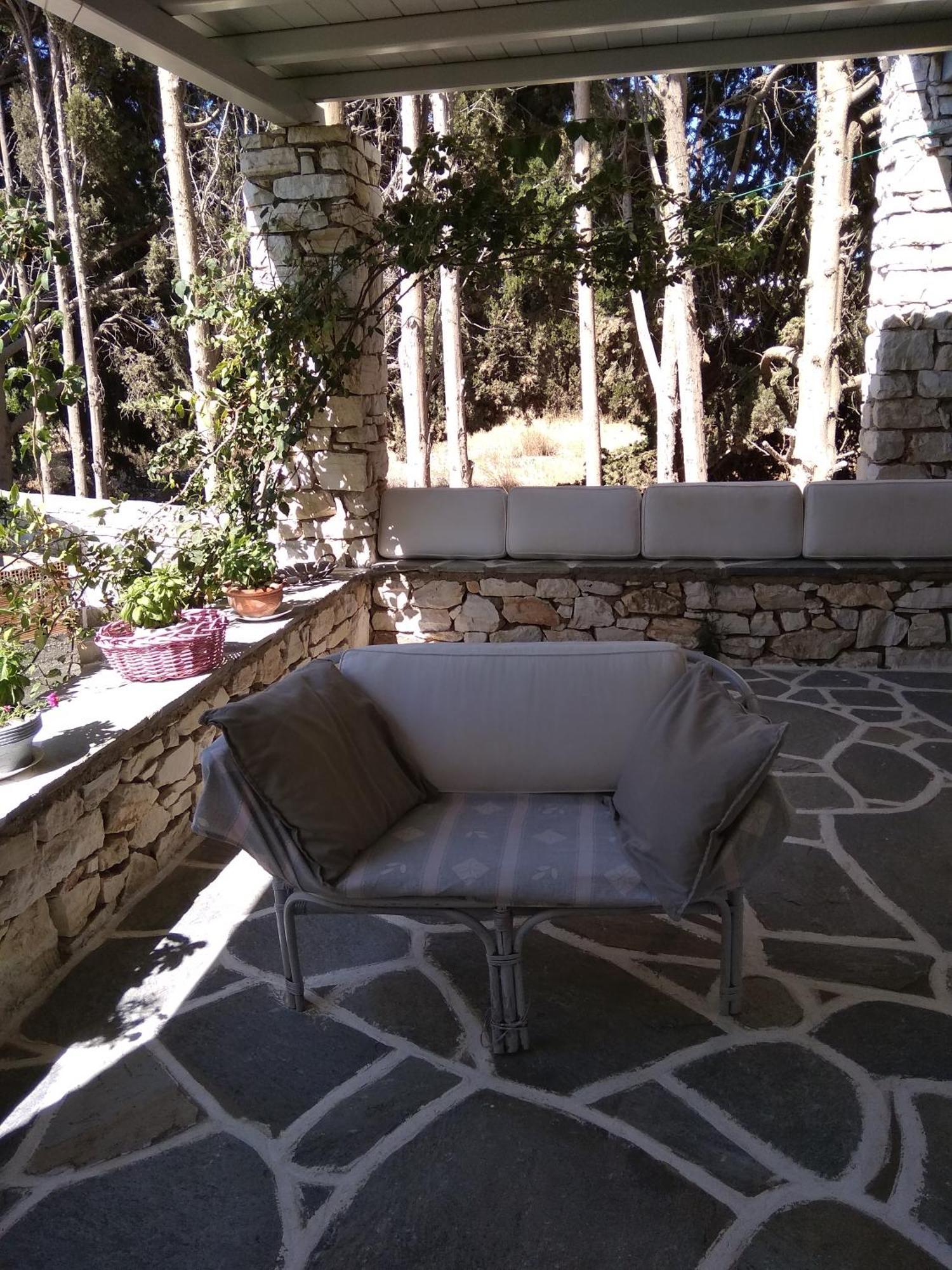 Kiki'S Apartment Veranda Dream Хриси Акти Екстериор снимка