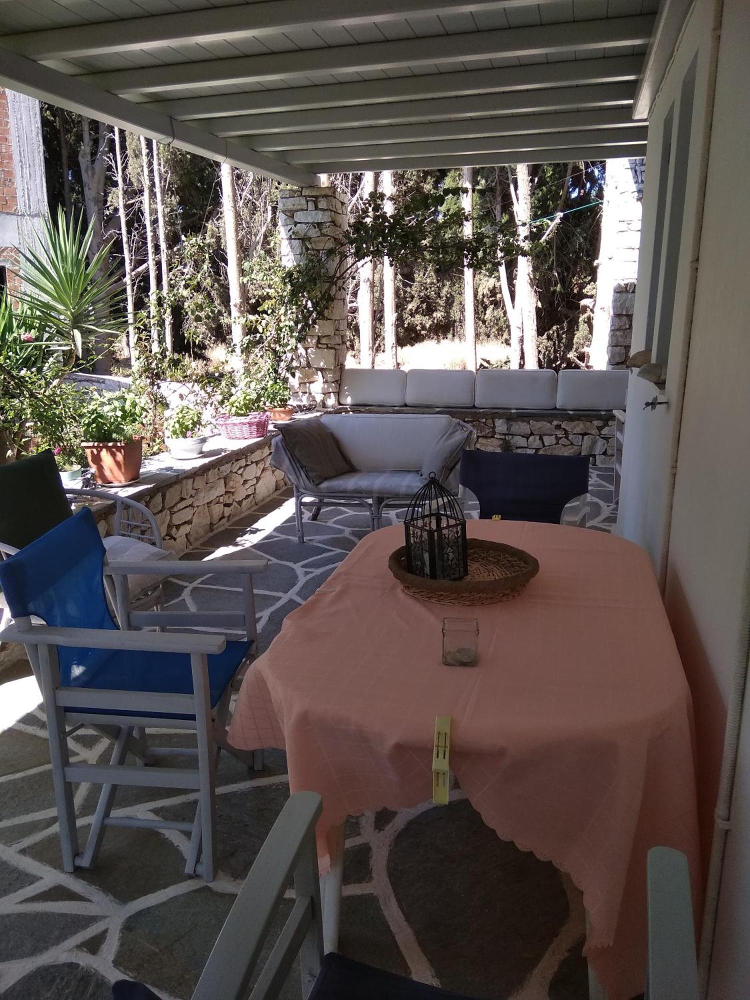 Kiki'S Apartment Veranda Dream Хриси Акти Екстериор снимка