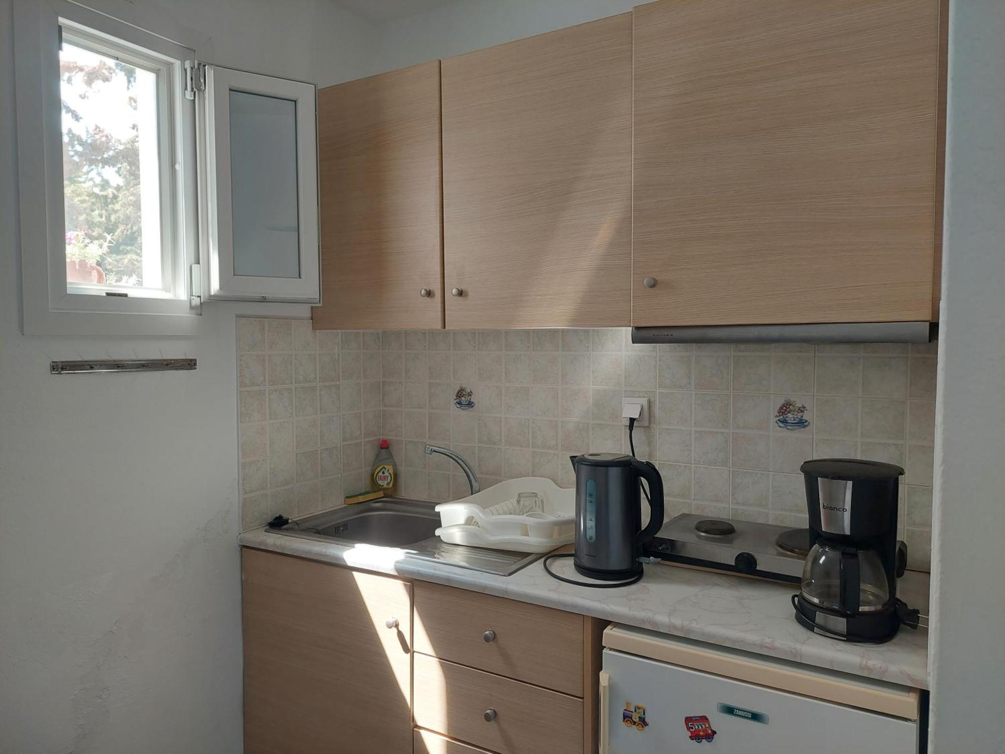 Kiki'S Apartment Veranda Dream Хриси Акти Екстериор снимка
