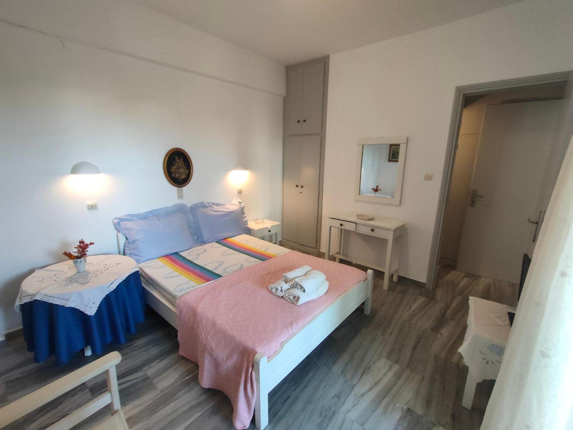 Kiki'S Apartment Veranda Dream Хриси Акти Екстериор снимка