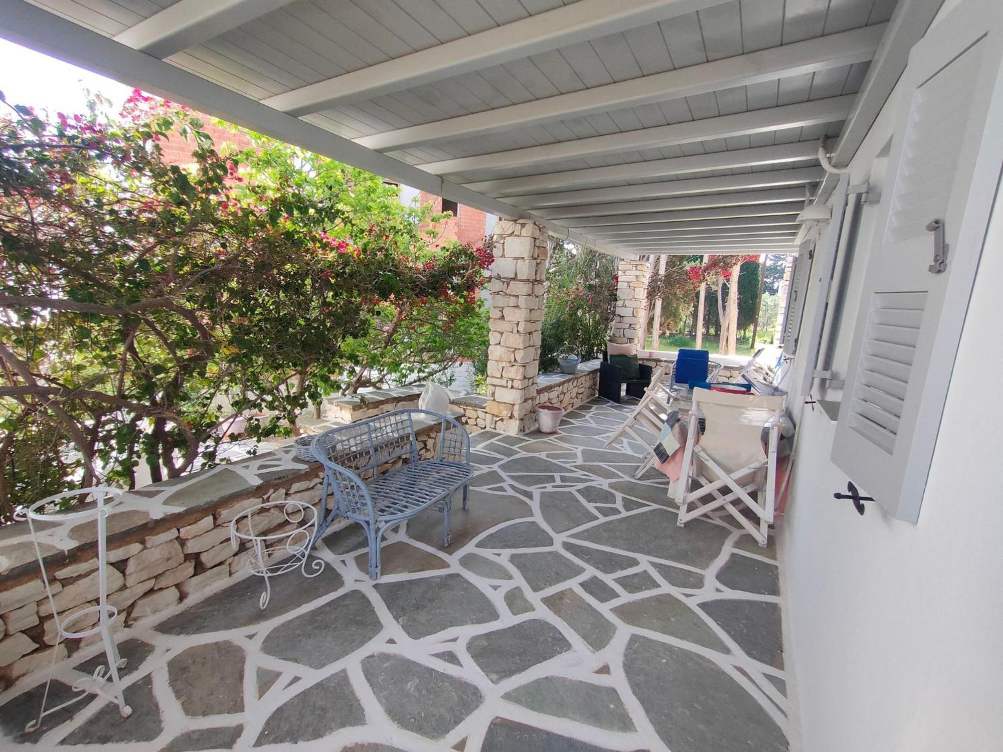 Kiki'S Apartment Veranda Dream Хриси Акти Екстериор снимка